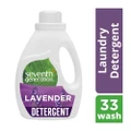 Seventh Generation Seventh Generation Fresh Lavender Liquid Laundry Detergent 1.47l