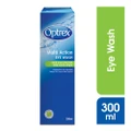 Optrex Multi Action Eye Wash (Cools & Refreshes Tired & Sore Eyes) 300ml