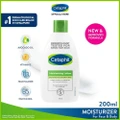 Cetaphil Moisturizing Lotionâface & Body Moisturizer (For Dry And Sensitive Skin) 200ml