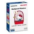 Watsons Hello Kitty Washproof Plasters (Repels Water, Latex Free, Breathable) 5 Designs 25 Plasters