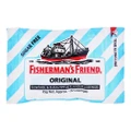 Fisherman Lozenges Sugar Free Extra Strong (Relieves Minor Sore Throat And Cough) 25g