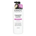 Kerasys 3 Step Hair Clinic System Damage Clinic Nourishing Shampoo (For Damaged, Dry, Permed & Colored Hair) 750ml