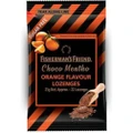 Fisherman Lozenges Sugar Free Choco Mentho Orange (Relieves Minor Sore Throat And Cough) 25g