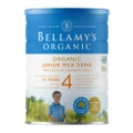Bellamy's Organic Organic Junior Milk Stage 4 (For 3+ Years Old) 900g