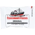 Fisherman Lozenges Original (Relieves Minor Sore Throat And Cough) 25g