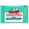 Fisherman Lozenges Strong Mint (Relieves Minor Sore Throat And Cough) 25g