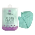 Dailyconcepts Your Hair Towel Wrap Turquoise