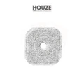 Houze The Angular Clean Water Spin Mop Pad Refill 1s