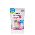 Pigeon Baby Body Foam Refill Peach Leaf (Suitable For Newborn Onwards) Removes Dirt & Sweat 400ml