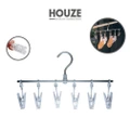 Houze Hanging Dryer With 6 Laundry Pegs 1s