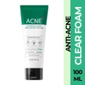 Some By Mi 30 Days Miracle Anti-acne Clear Foam 100ml