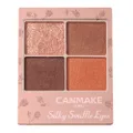 Canmake Silky Souffle Eyes Matte Type M01 Sienna Wood 1s