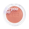 4u2 Shimmer Blush (Shimmer Finishes And Luminous Looking) No.08, 1s