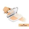 L'oreal Paris Makeup True Match Two-way Cake Powder Foundation N7 Nude Amber 9g