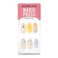 Dashing Diva Magic Press Mdr1165p Vanilla Spring 1s