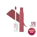 Maybelline Superstay Matte Ink Long Lasting Liquid Lipstick 170 Initiator 5ml