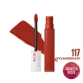 Maybelline Superstay Matte Ink Long Lasting Liquid Lipstick 125 Inspirer 5ml