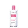Maybelline 4-in-1 Micellar Water Makeup Remover And Cleanser Pink 400ml