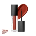 Maybelline Sensational Liquid Lipstick Cushion Matte Cm10 The Cool Rebel 6.4ml