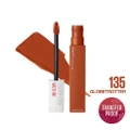 Maybelline Superstay Matte Ink Long Lasting Liquid Lipstick 117 Groundbreaker 5ml