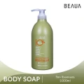 Beaua Naturian Body Soap 10 Essences (Cleanse Impurities) 1l