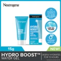 Neutrogena Hydro Boosttm Hyaluronic Acid Water Gel (Long-lasting Hydation + Strengthen Skin Barrier) 15g