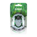 Kent Brushes Phog The Pebble (Travel Hair Brush For Wet Or Dry Hair Hedgehog) 1s