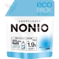 Nonio Mouthwash (Clear Herb Mint) Refill Pack 950ml