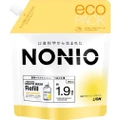 Nonio Mouthwash (Light Herb Mint) Refill Pack 950ml