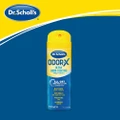 Dr Schollâs Odorx Ultra Odor Fighting Spray Powder (For Foot Odor) 133g