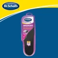 Dr Scholl’S Stylish Step Casual Sneaker Insoles (Pair) 1s