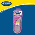 Dr Schollâs Stylish Step Heel Invisibleâcushioning Insoles (Pair) 1s