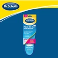 Dr Schollâs Comfort Float On Air Women. Air Foam Insoles To Provide All Day Comfort (Pair) 1s