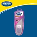 Dr Schollâs Stylish Step Discreet Insoles For Flats. For Foot Discomfort When Wearing Flats (Pair) 1s