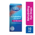 Optrex Rehydrating Eye Drop (For Very Dry Eyes) 10ml