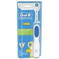 Oral-b Power Rechargeable Toothbrush Vitality Pro Crossaction 1 Count