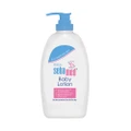 Sebamed Baby Lotion With Pump 400ml