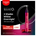 Colgate Optic White O2 Teeth Whitening Pen (Whiten Your Teeth While You Sleep) 1s