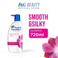 Head & Shoulders Smooth & Silky Anti-dandruff Shampoo 650ml