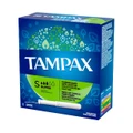 Tampax Anti-slip Grip Cardboard Applicator Super Absorbency Tampons 20s