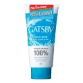 Gatsby Facial Wash Deep Cleaning Scrub 130g