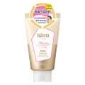 Bifesta Facial Wash Moist (Contains Mandarin Orange Peel Extract To Improve Skin Texture) 120g