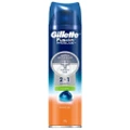 Gillette Fusion Proglide Cooling Shave Prep 195g