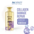 Pantene 3 Minute Miracle Collagen Conditioner (Repairs Damage From Styling + Colour And Perm) 480ml
