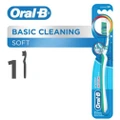 Oral-b Complete Easy Clean (Soft) Manual Toothbrush 1 Count