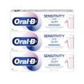 Oral B Sensitivity And Gum All Day Protection Toothpaste 90g X 3