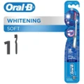 Oral-b 3d White (Soft) Manual Toothbrush 1 Count