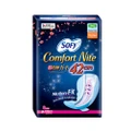 Sofy Side Gathers Night Slim Wing (Dry Net) 42cm 8s