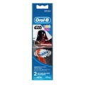 Oral-b Kids Star Wars Rechargeable Toothbrush Refill 2s