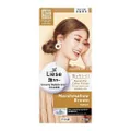 Liese Liese Creamy Bubble Color Marshmallow Brown 108ml - Diy Foam Hair Color With Salon Inspired Colors (Includes Treatment Pack)